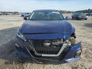 2020 Nissan Altima S with VIN 1N4BL4BVXLC127007, listed as a Copart auction lot 81233514 with 129,626 mi miles and Salvage title. Bid and sale history available at DreamBid. Image 5.