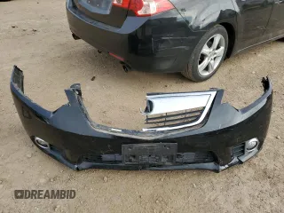 2012 Acura TSX Technology z VIN JH4CU2F61CC028027, wystawiony jako Copart lot #83497594 z przebiegiem 56 503 mil mil oraz Szkoda całkowita • Salvage title. Historia ofert i sprzedaży dostępna na DreamBid. Obrazek 14.