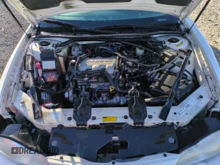 2001 Chevrolet Monte Carlo LS с VIN 2G1WW12E719145592, выставлен на аукционе Copart как лот 46172205 с пробегом Не указан миль и Списание • Salvage title. История ставок и продаж доступна на DreamBid. Изображение 11.