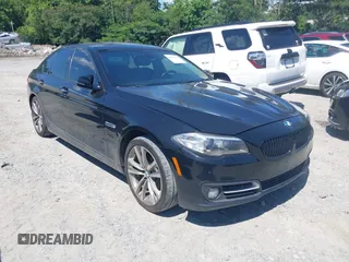 2016 BMW 5 Series 528i xDrive with VIN WBA5A7C58GG644329, listed as a IAAI auction lot 42651485 with 162,438 mi miles and . Bid and sale history available at DreamBid. Image 1.