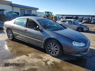 2003 Chrysler Concorde z VIN 2C3AD36M73H520219, wystawiony jako Copart lot #82895394 z przebiegiem 242 758 mil mil oraz Szkoda całkowita • Salvage title. Historia ofert i sprzedaży dostępna na DreamBid. Obrazek 4.