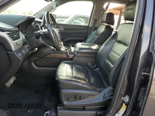 2018 GMC Yukon Denali with VIN 1GKS1CKJ4JR244135, listed as a Copart auction lot 71445964 with 148,375 mi miles and Salvage Title. Bid and sale history available at carsss.com. Image 7.