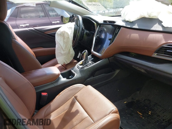 2021 Subaru Outback Touring XT with VIN 4S4BTGPDXM3120146, listed as a IAAI auction lot 41985996 with 49,087 mi miles and . Bid and sale history available at DreamBid. Image 5.