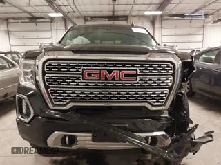 2022 GMC Sierra 1500 Limited Denali with VIN 1GTU9FEL6NZ166958, listed as a IAAI auction lot 41124252 with 54,266 mi miles. Bid and sale history available at carsss.com. Image 13.