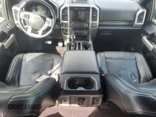 2016 Ford F-150 XL with VIN 1FTEW1CP5GKF39571, listed as a Copart auction lot 61482885 with Not provided miles and Salvage title. Bid and sale history available at DreamBid. Image 8.
