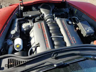 2008 Chevrolet Corvette with VIN 1G1YY26W985110863, listed as a Copart auction lot 86496584 with 88,078 mi miles and Clean Title. Bid and sale history available at carsss.com. Image 11.