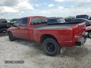2006 Dodge 3500 SLT with VIN 3D7ML48C26G278956, listed as a Copart auction lot 51547594 with 155,538 mi miles and Clean Title. Bid and sale history available at carsss.com. Image 2.