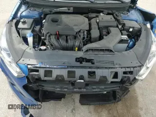 2018 Hyundai Sonata Limited with VIN 5NPE34AF5JH597416, listed as a Copart auction lot 81054785 with 103,132 mi miles and Salvage title. Bid and sale history available at DreamBid. Image 14.