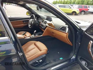 2016 BMW 3 Series with VIN WBA8F1C52GK439095, listed as a IAAI auction lot 42294449 with 309,979 mi miles and . Bid and sale history available at DreamBid. Image 5.