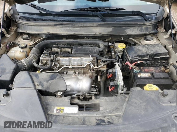 2015 Jeep Cherokee Sport z VIN 1C4PJLAB9FW547402, wystawiony jako Copart lot #53164885 z przebiegiem 128 717 mil mil oraz Szkoda całkowita • Salvage title. Historia ofert i sprzedaży dostępna na DreamBid. Obrazek 12.