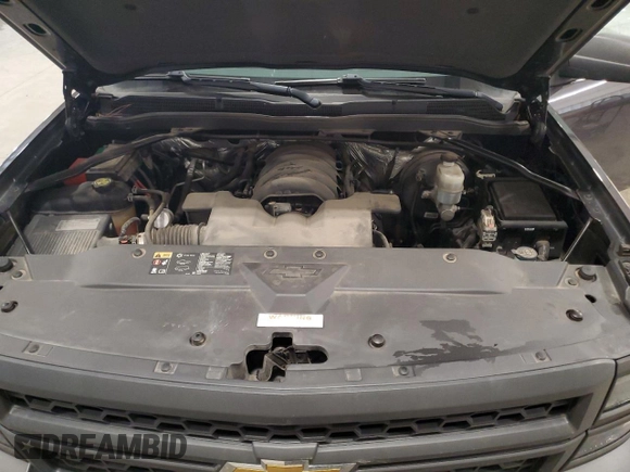 2014 Chevrolet Silverado 1500 Work Truck with VIN 1GCNKPEC3EZ415036, listed as a Copart auction lot 50088445 with 131,028 mi miles and Salvage Title. Bid and sale history available at DreamBid. Image 11.