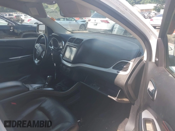2014 Dodge Journey R/T with VIN 3C4PDCEG8ET277273, listed as a IAAI auction lot 42564252 with 122,840 mi miles and . Bid and sale history available at DreamBid. Image 5.