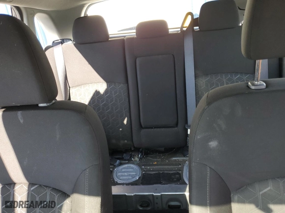 2021 Mitsubishi RVR ES with VIN JA4AJUAU7MU606172, listed as a Copart auction lot 70651474 with 92407 miles and Salvage Title. Bid and sale history available at carsss.com. Image 10.