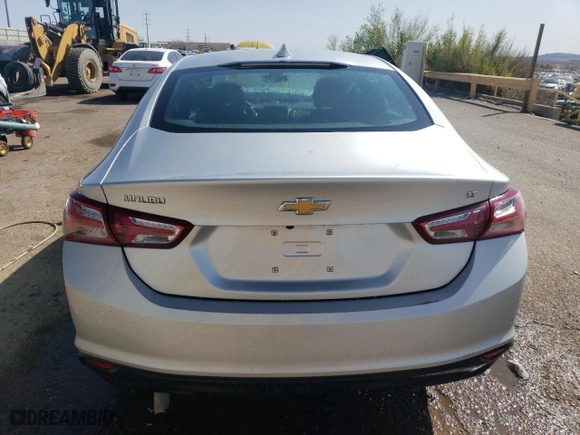 2022 Chevrolet Malibu LT with VIN 1G1ZD5ST0NF133337, listed as a Copart auction lot 51055785 with 62,292 mi miles and Clean Title. Bid and sale history available at carsss.com. Image 6.