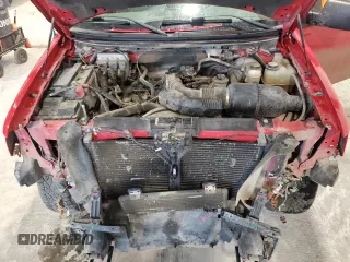 2008 Ford F-150 STX with VIN 1FTRX14W88FC05405, listed as a Copart auction lot 59258595 with 105,434 mi miles and Clean title. Bid and sale history available at DreamBid. Image 11.