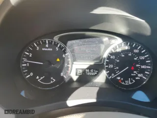 2013 Nissan Altima 2.5 SV with VIN 1N4AL3AP6DN471156, listed as a Copart auction lot 83210664 with 96,101 mi miles and Salvage Title. Bid and sale history available at carsss.com. Image 9.