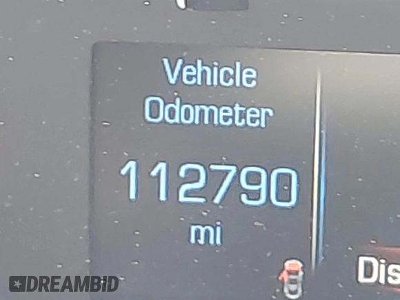 2018 Cadillac XT5 FWD with VIN 1GYKNARS4JZ142654, listed as a IAAI auction lot 42275794 with 112,790 mi miles and . Bid and sale history available at DreamBid. Image 15.