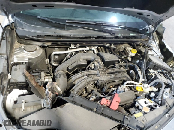 2021 Subaru Legacy Premium with VIN 4S3BWAC63M3011169, listed as a Copart auction lot 60262435 with 17,639 mi miles and Salvage title. Bid and sale history available at DreamBid. Image 11.