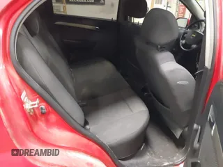 2008 Chevrolet Aveo LS with VIN KL1TD56618B041867, listed as a IAAI auction lot 42208722 with 133,667 mi miles and . Bid and sale history available at DreamBid. Image 8.