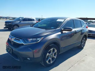 2018 Honda CR-V EX-L with VIN 5J6RW1H84JA010154, listed as a IAAI auction lot 41771411 with 66,275 mi miles. Bid and sale history available at carsss.com. Image 18.