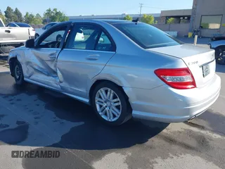2008 Mercedes-Benz C 300 Sport with VIN WDDGF54X98F047897, listed as a IAAI auction lot 42120916 with 66,022 mi miles and . Bid and sale history available at DreamBid. Image 3.