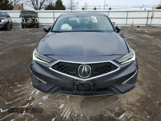 2021 Acura ILX with VIN 19UDE2F39MA000127, listed as a Copart auction lot 45699055 with 38,644 mi miles and Salvage title. Bid and sale history available at DreamBid. Image 5.