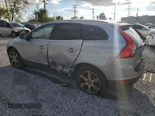 2011 Volvo XC60 3.0T с VIN YV4902DZ3B2154573, выставлен на аукционе Copart как лот 56220245 с пробегом 154 356 миль миль и На запчасти • Non repairable. История ставок и продаж доступна на DreamBid. Изображение 2.