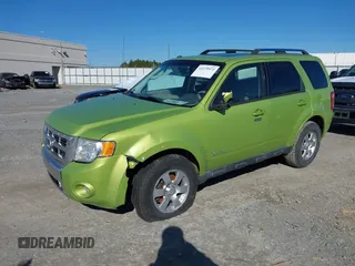 2011 Ford Escape Hybrid с VIN 1FMCU4K30BKA59861, выставлен на аукционе IAAI как лот 41379972 с пробегом 180 166 миль миль и . История ставок и продаж доступна на DreamBid. Изображение 6.