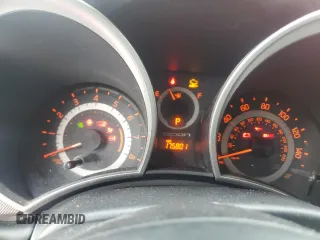2014 Scion tC z VIN JTKJF5C79E3079305, wystawiony jako Copart lot #51750825 z przebiegiem 175 801 mil mil oraz Szkoda całkowita • Salvage title. Historia ofert i sprzedaży dostępna na DreamBid. Obrazek 9.