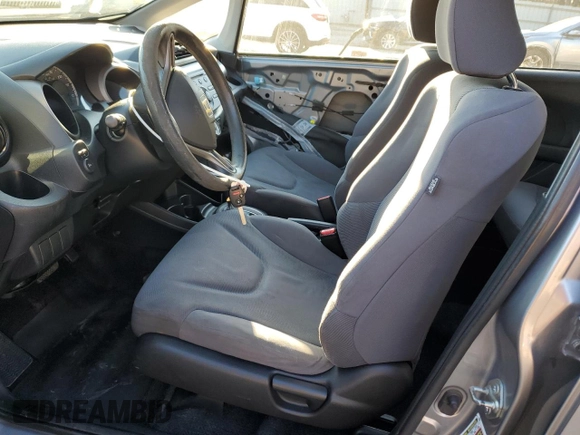 2009 Honda Fit with VIN JHMGE88219S050197, listed as a Copart auction lot 45876345 with 208,046 mi miles and Salvage Title. Bid and sale history available at DreamBid. Image 7.