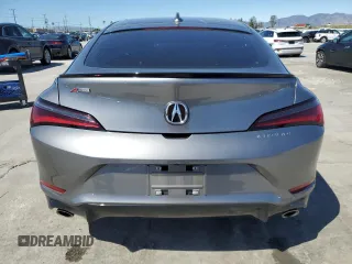 2024 Acura Integra w/A-Spec Package with VIN 19UDE4H37RA021364, listed as a Copart auction lot 47843185 with 5,979 mi miles and Salvage title. Bid and sale history available at DreamBid. Image 6.
