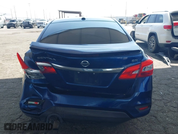 2016 Nissan Sentra SV with VIN 3N1AB7AP9GY316339, listed as a IAAI auction lot 42096881 with 123,698 mi miles and . Bid and sale history available at DreamBid. Image 16.