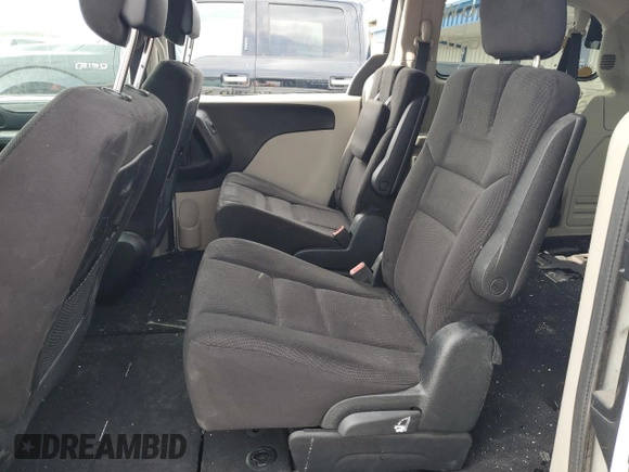 2014 Dodge Grand Caravan SXT with VIN 2C4RDGCG4ER371415, listed as a Copart auction lot 54400645 with 150,055 mi miles and Non Repairable. Bid and sale history available at DreamBid. Image 11.