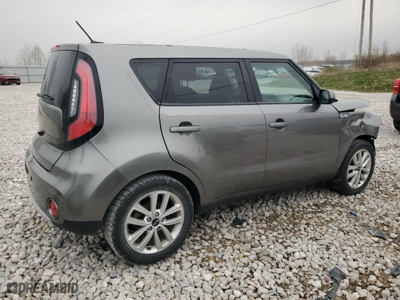 2018 Kia Soul + with VIN KNDJP3A57J7508518, listed as a Copart auction lot 53640985 with 150,109 mi miles and Clean Title. Bid and sale history available at carsss.com. Image 3.