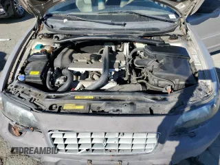 2003 Volvo V70 2.5L Turbo XC70 with VIN YV1SZ59H531108367, listed as a Copart auction lot 73484504 with 186,147 mi miles and Clean Title. Bid and sale history available at carsss.com. Image 11.