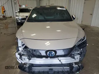 2021 Toyota Venza LE with VIN JTEAAAAH0MJ010843, listed as a Copart auction lot 53074525 with 80,733 mi miles and Salvage Title. Bid and sale history available at carsss.com. Image 5.