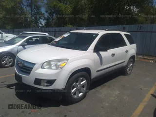 2007 Saturn Outlook XE z VIN 5GZER13747J126357, wystawiony jako IAAI lot #30668262 z przebiegiem 160 306 mil mil oraz . Historia ofert i sprzedaży dostępna na DreamBid. Obrazek 2.