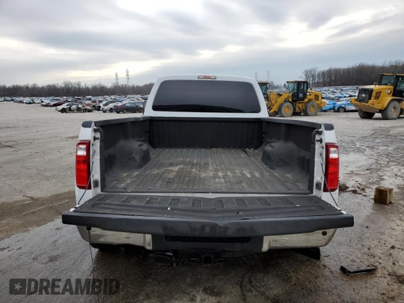 2016 Ford F-350 Lariat с VIN 1FT8W3DT0GED38695, выставлен на аукционе Copart как лот 44690395 с пробегом 123 485 миль миль и Списание • Salvage title. История ставок и продаж доступна на DreamBid. Изображение 6.