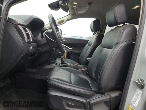 2021 Ford Ranger XL с VIN 1FTER4FH3MLD92895, выставлен на аукционе Copart как лот 56828505 с пробегом 82 016 миль миль и Списание • Salvage title. История ставок и продаж доступна на DreamBid. Изображение 7.