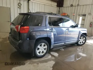 2013 GMC Terrain SLT with VIN 2GKFLVEK6D6387289, listed as a Copart auction lot 60036085 with 119,685 mi miles and Clean title. Bid and sale history available at DreamBid. Image 3.