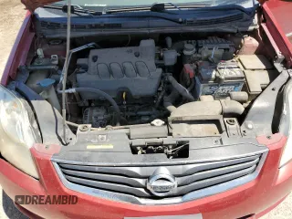 2012 Nissan Sentra S with VIN 3N1AB6AP2CL679079, listed as a Copart auction lot 62268005 with Not provided miles and Clean title. Bid and sale history available at DreamBid. Image 11.