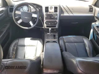 2010 Chrysler 300 Touring with VIN 2C3CA5CV9AH160961, listed as a Copart auction lot 68814424 with 221,248 mi miles and Salvage Title. Bid and sale history available at carsss.com. Image 8.