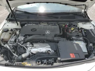 2020 Mercedes-Benz CLA 250 with VIN WDD5J4GB0LN077580, listed as a Copart auction lot 53732773 with 45,588 mi miles and . Bid and sale history available at DreamBid. Image 11.
