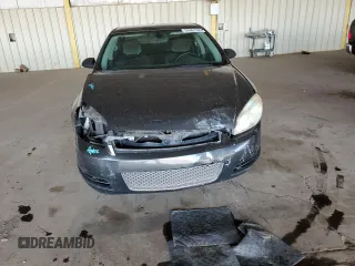 2013 Chevrolet Impala LT with VIN 2G1WG5E37D1197208, listed as a Copart auction lot 53462105 with 216,059 mi miles and Salvage Title. Bid and sale history available at DreamBid. Image 5.