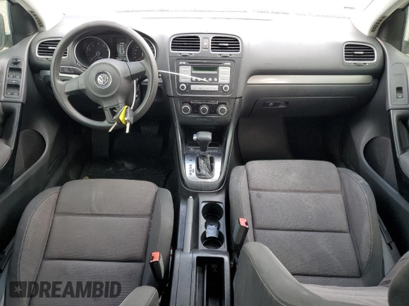 2010 Volkswagen Golf с VIN WVWDA7AJ9AW409966, выставлен на аукционе Copart как лот 45297375 с пробегом 153 550 миль миль и Списание • Salvage title. История ставок и продаж доступна на DreamBid. Изображение 8.