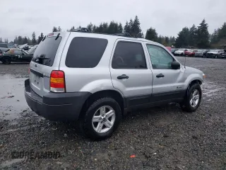 2006 Ford Escape Hybrid with VIN 1FMCU95H36KC95950, listed as a Copart auction lot 83957834 with 139,141 mi miles and Salvage title. Bid and sale history available at DreamBid. Image 3.