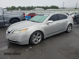 2010 Acura TL Technology z VIN 19UUA8F57AA018220, wystawiony jako Copart lot #59928325 z przebiegiem 136 319 mil mil oraz Szkoda całkowita • Salvage title. Historia ofert i sprzedaży dostępna na DreamBid. Obrazek 1.