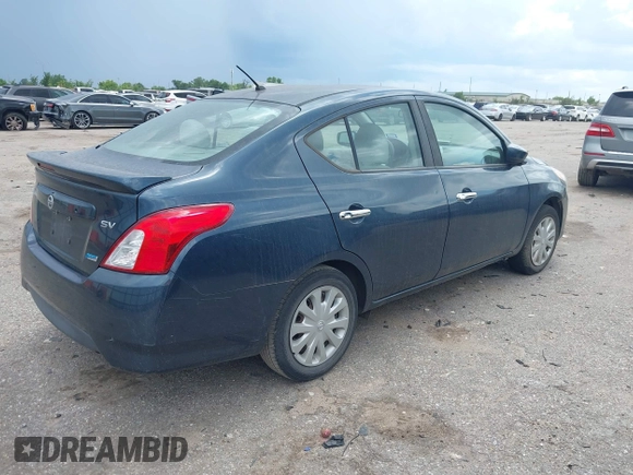 2016 Nissan Versa S с VIN 3N1CN7AP4GL805020, выставлен на аукционе IAAI как лот 42551175 с пробегом Не указан миль и . История ставок и продаж доступна на DreamBid. Изображение 4.