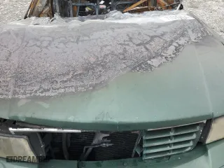 2003 Cadillac Seville Luxury SLS with VIN 1G6KS54Y33U260635, listed as a Copart auction lot 73505434 with 0 mi miles and Salvage Title. Bid and sale history available at carsss.com. Image 12.