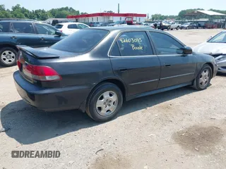 2001 Honda Accord EX with VIN 1HGCG16581A036338, listed as a IAAI auction lot 42603095 with 204,441 mi miles and . Bid and sale history available at DreamBid. Image 4.